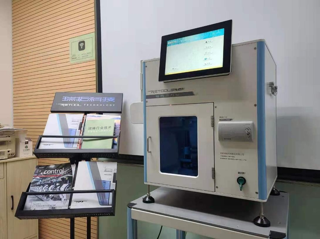 　　圖3 中科信息瑞拓插拔力測(cè)定儀（軸向測(cè)定儀）